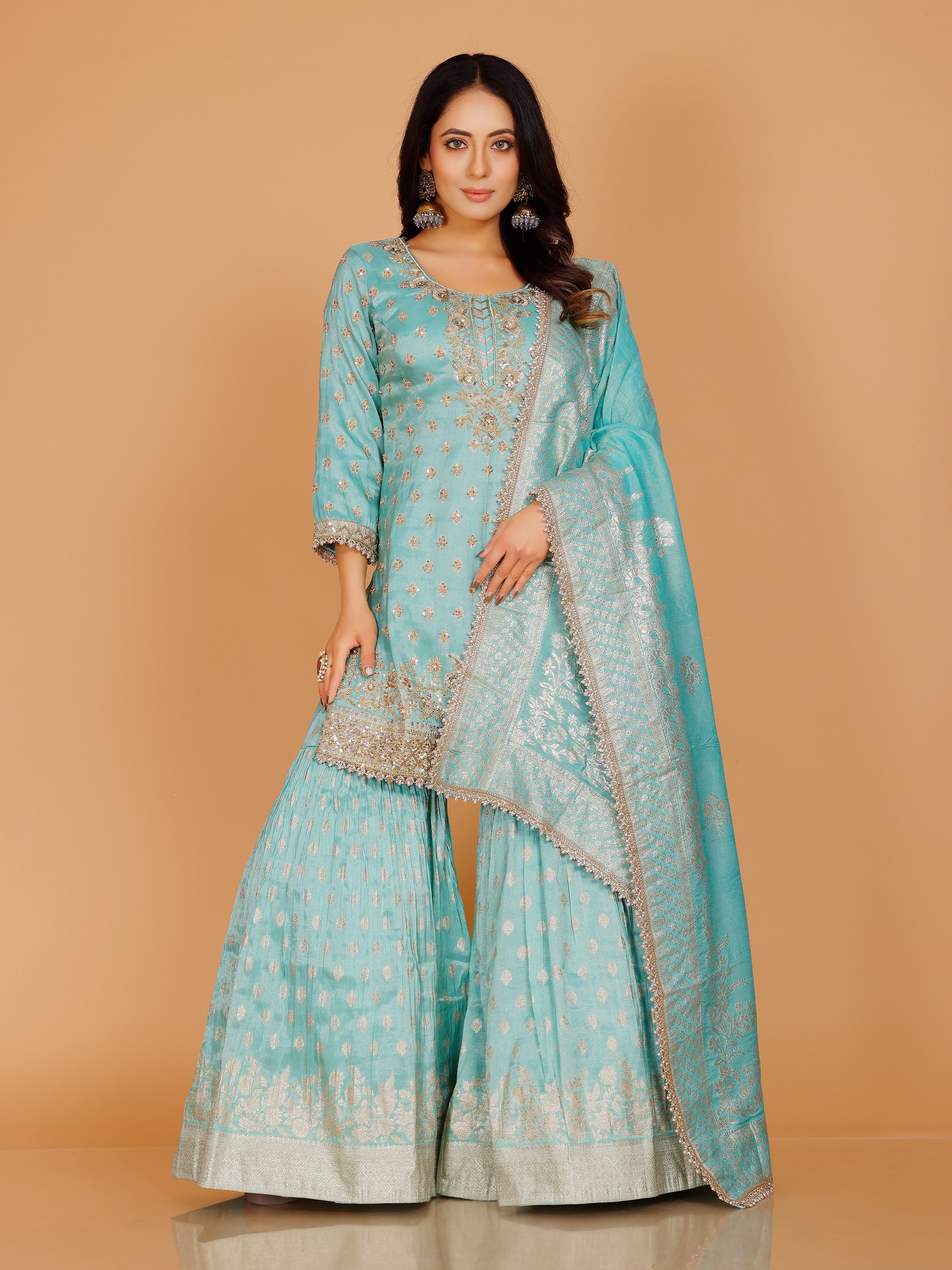 Amaira Sharara Suit