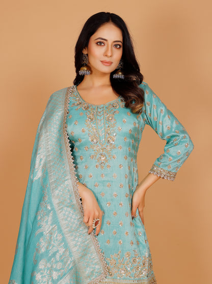 Amaira Sharara Suit