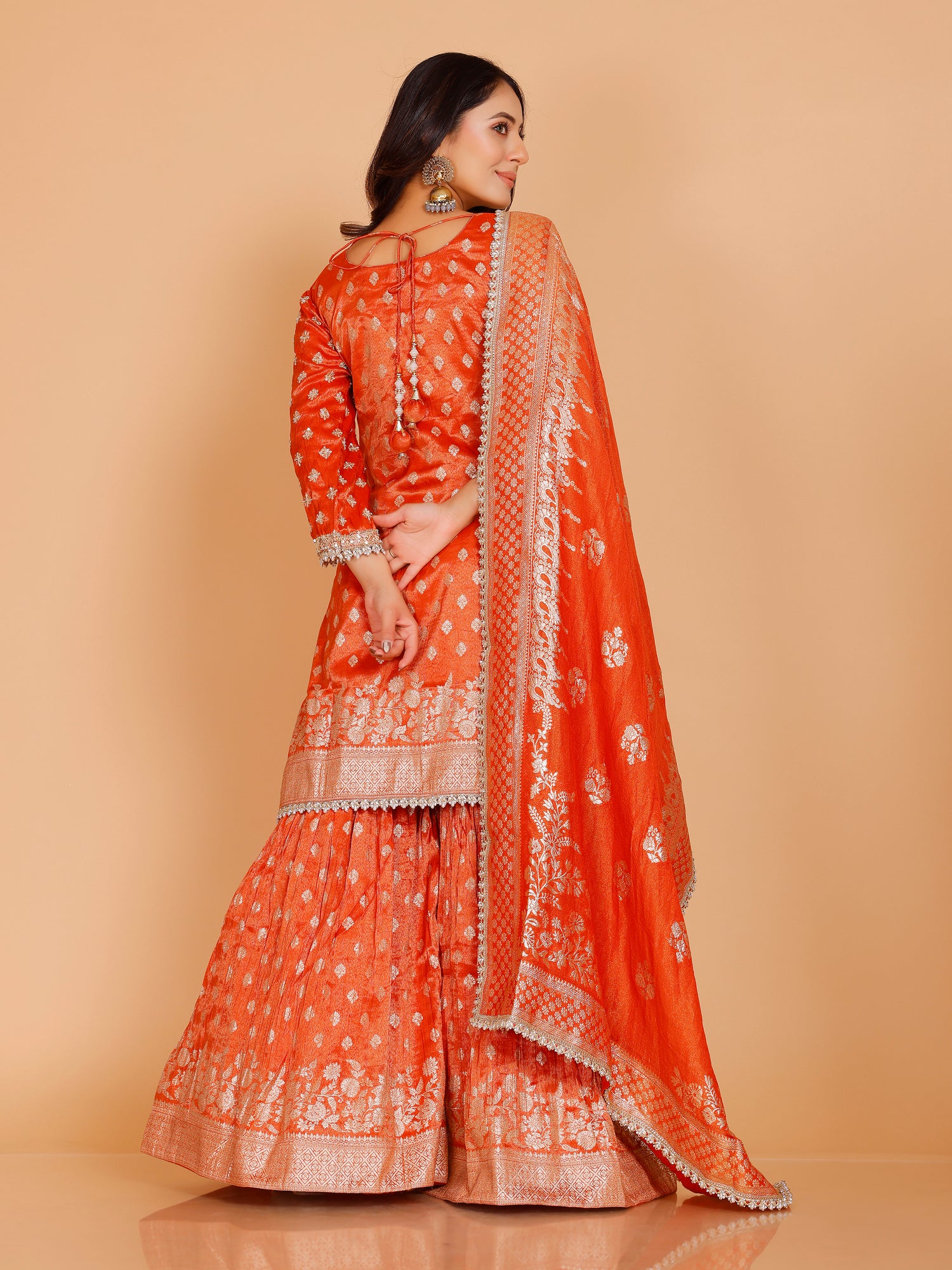 Amaira Sharara Suit