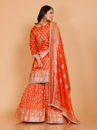 Amaira Sharara Suit