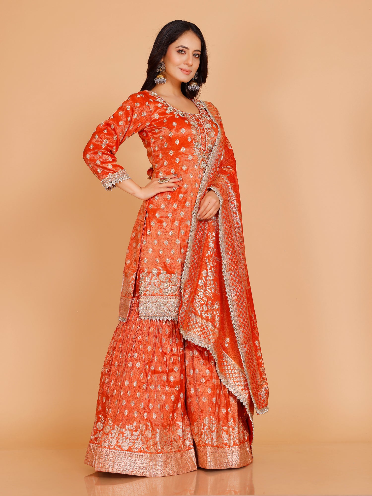 Amaira Sharara Suit