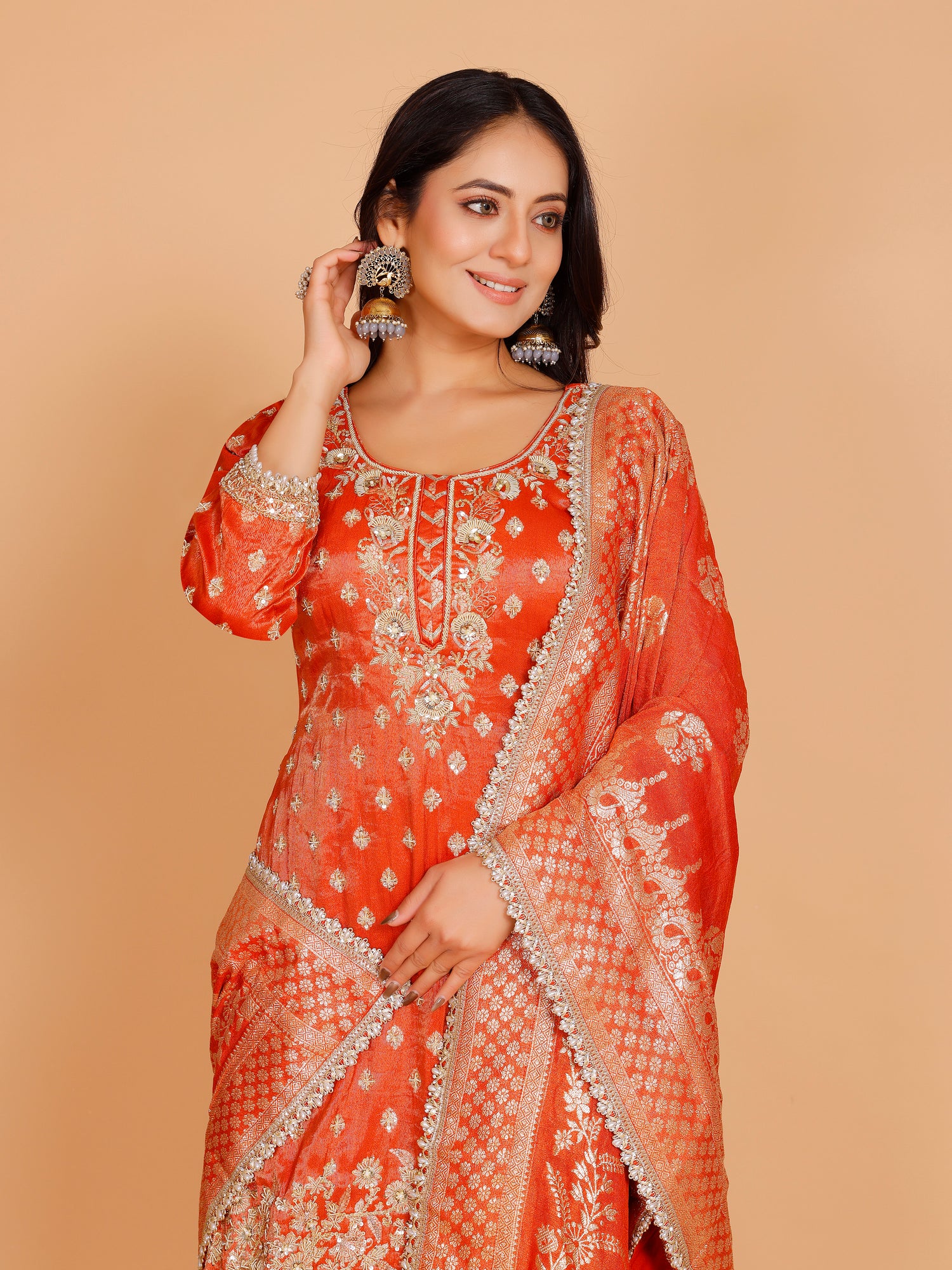 Amaira Sharara Suit