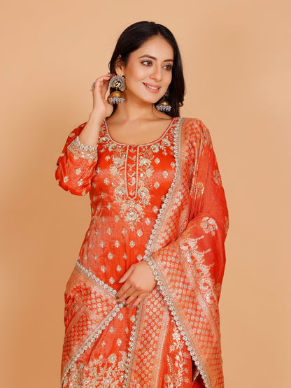 Amaira Sharara Suit
