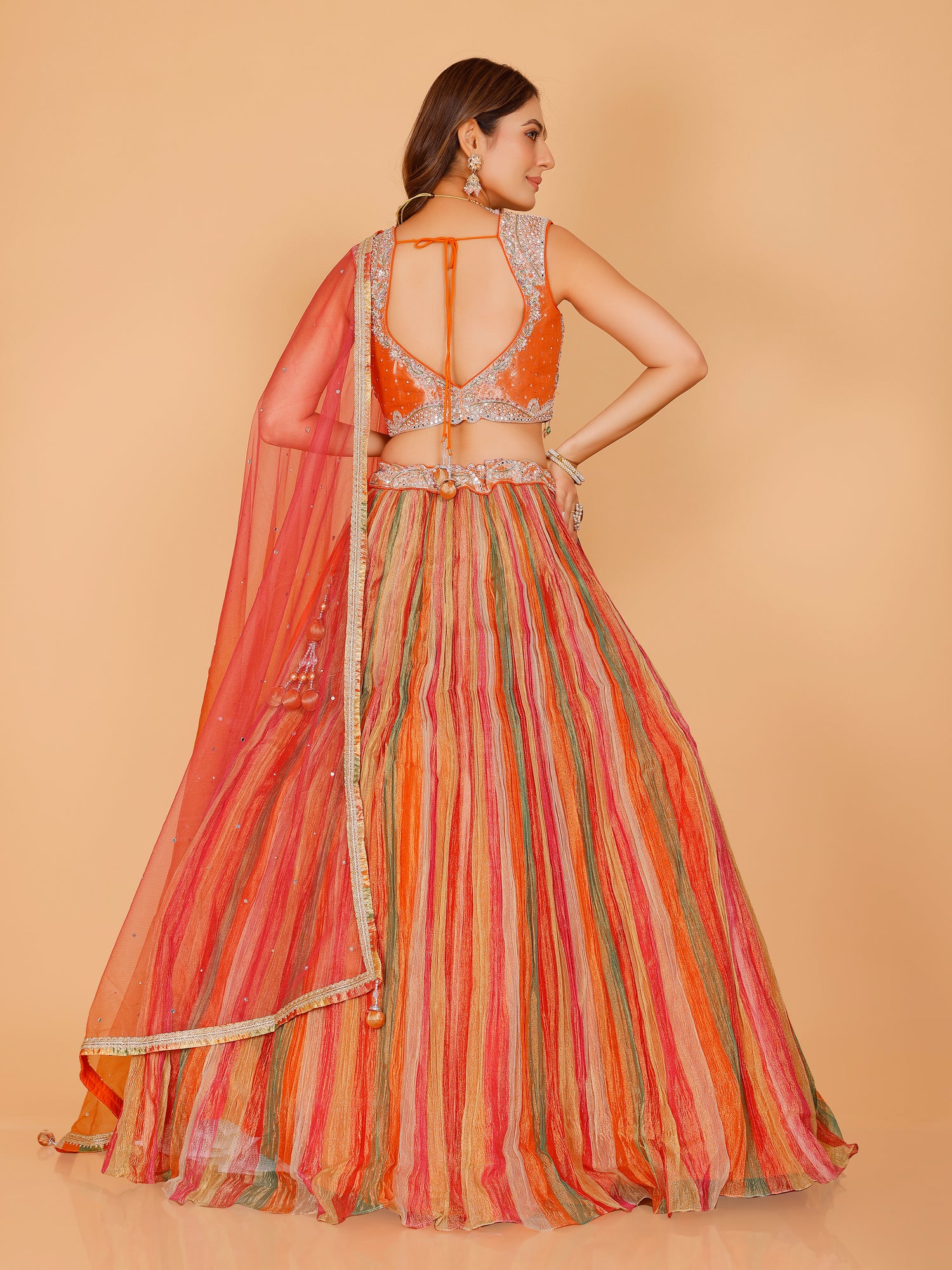 Vaaniya Lehenga Choli