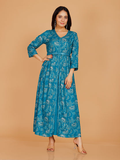 Jahnavi Flair Kurti