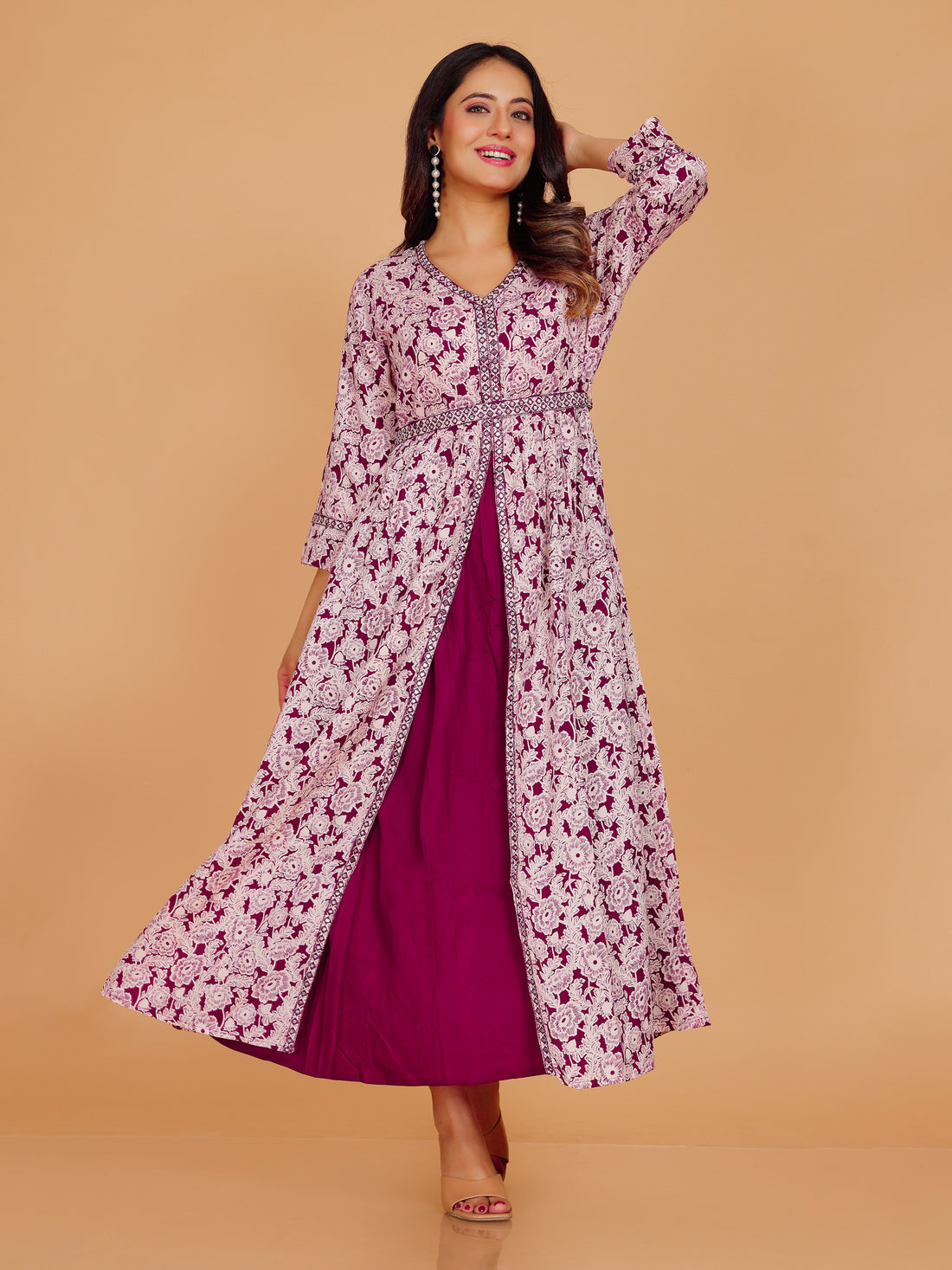 Aarya Flair Kurti