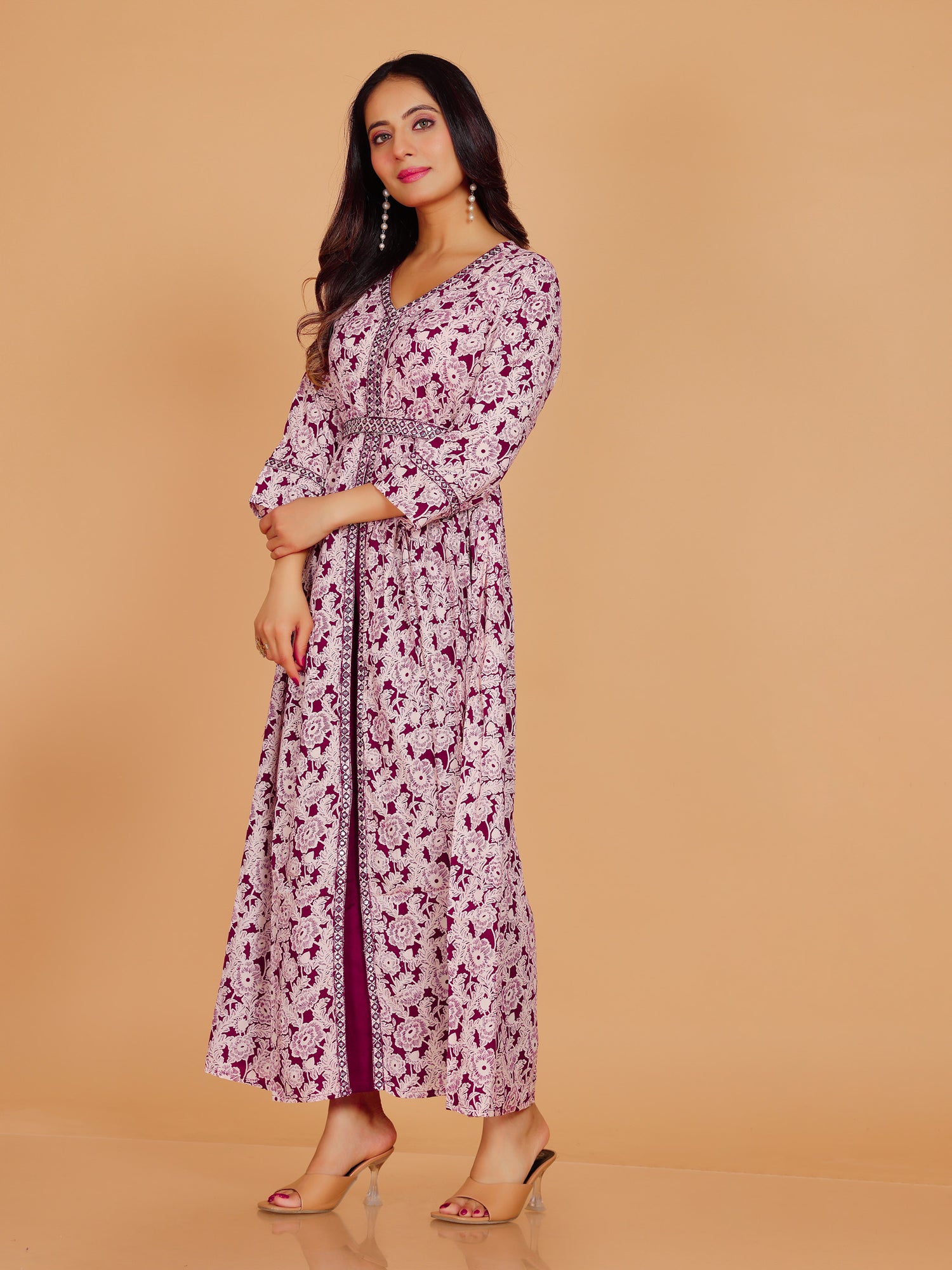 Aarya Flair Kurti