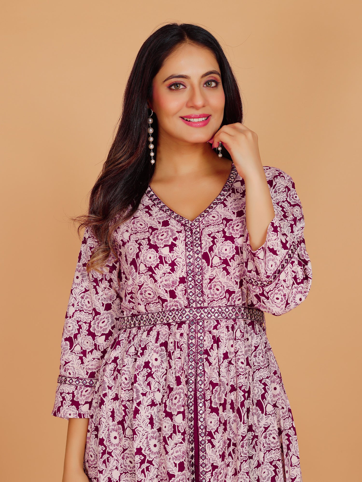 Aarya Flair Kurti