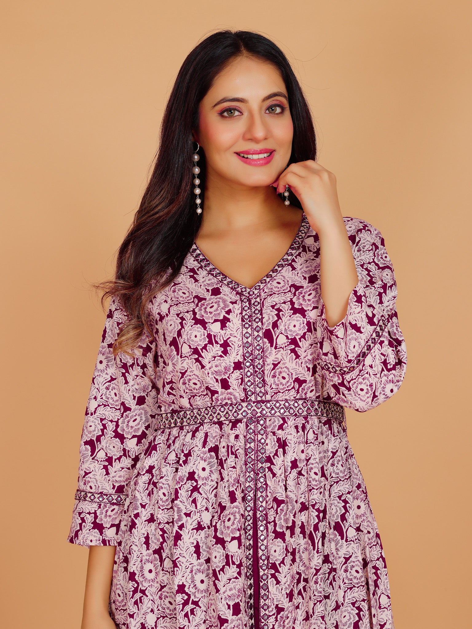 Aarya Flair Kurti