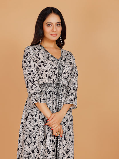 Aarya Flair Kurti