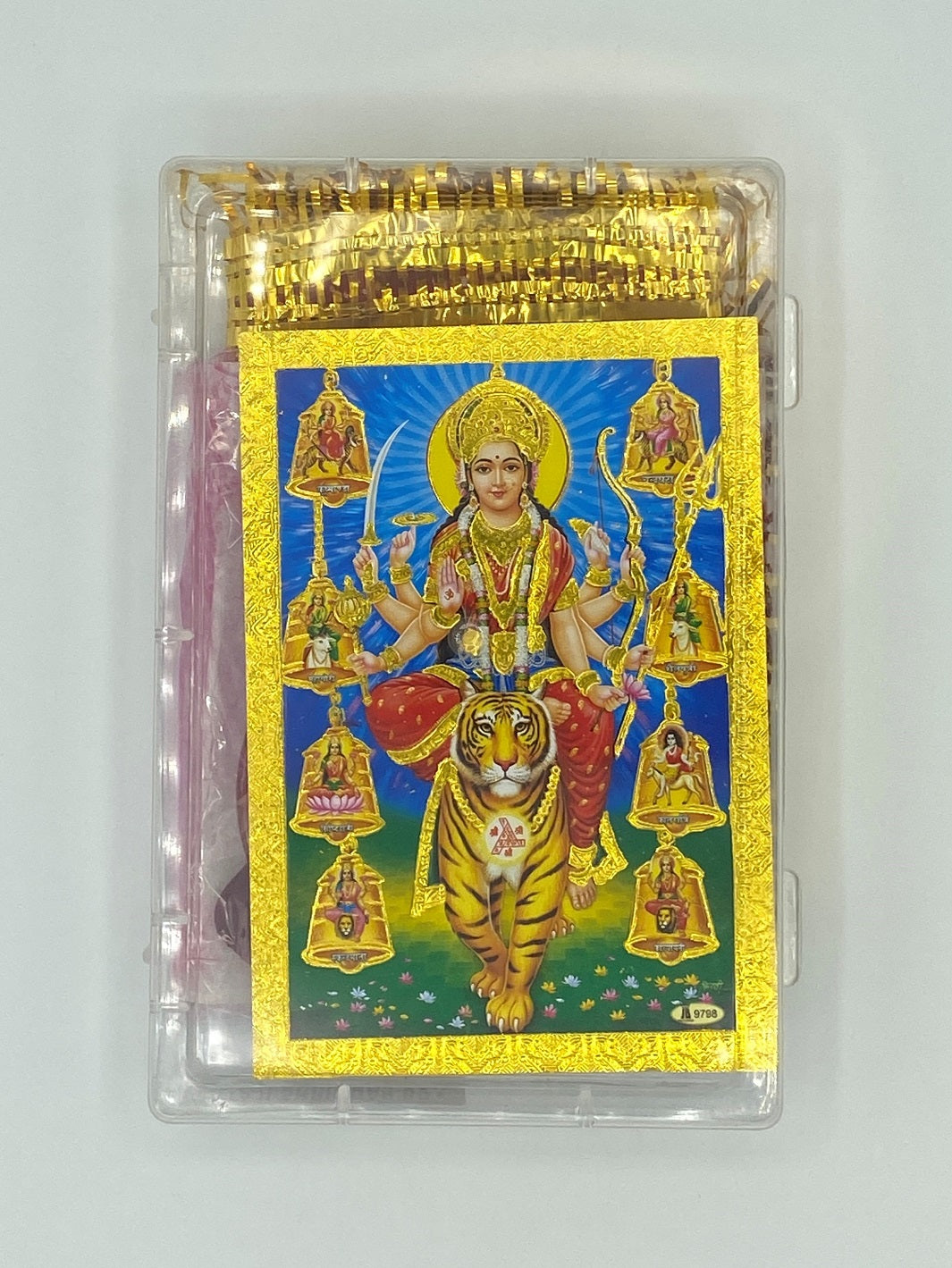 Mata Shringaar Set