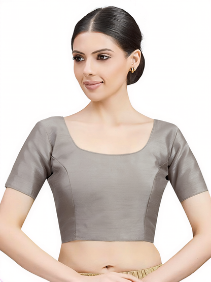 Dupion Saree Blouse