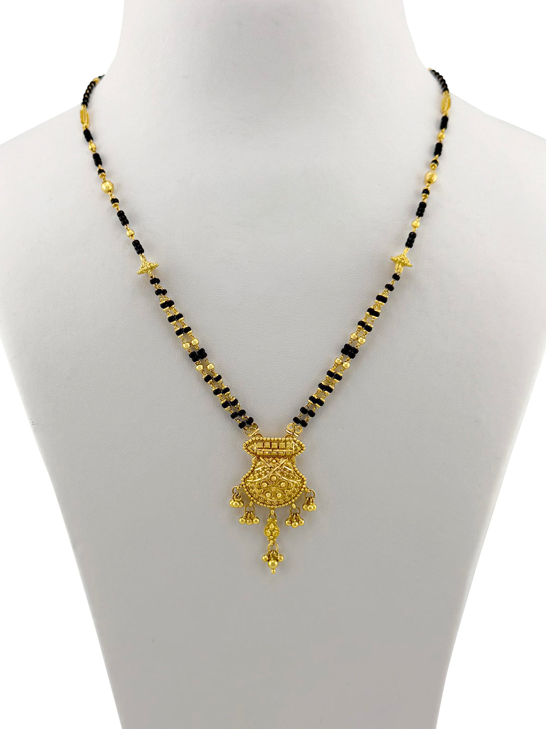 22ct Gold Mangal Sutra