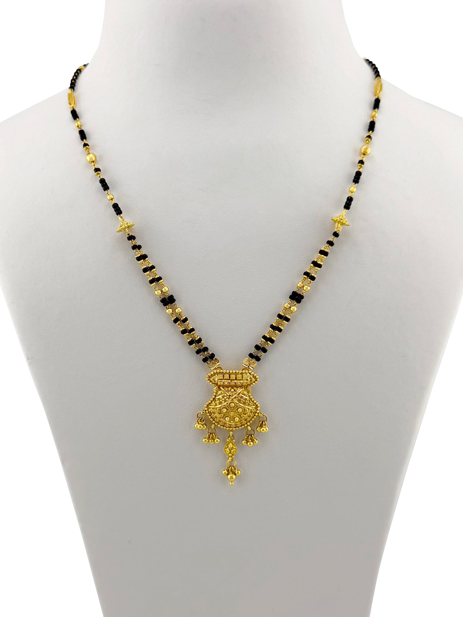 22ct Gold Mangal Sutra