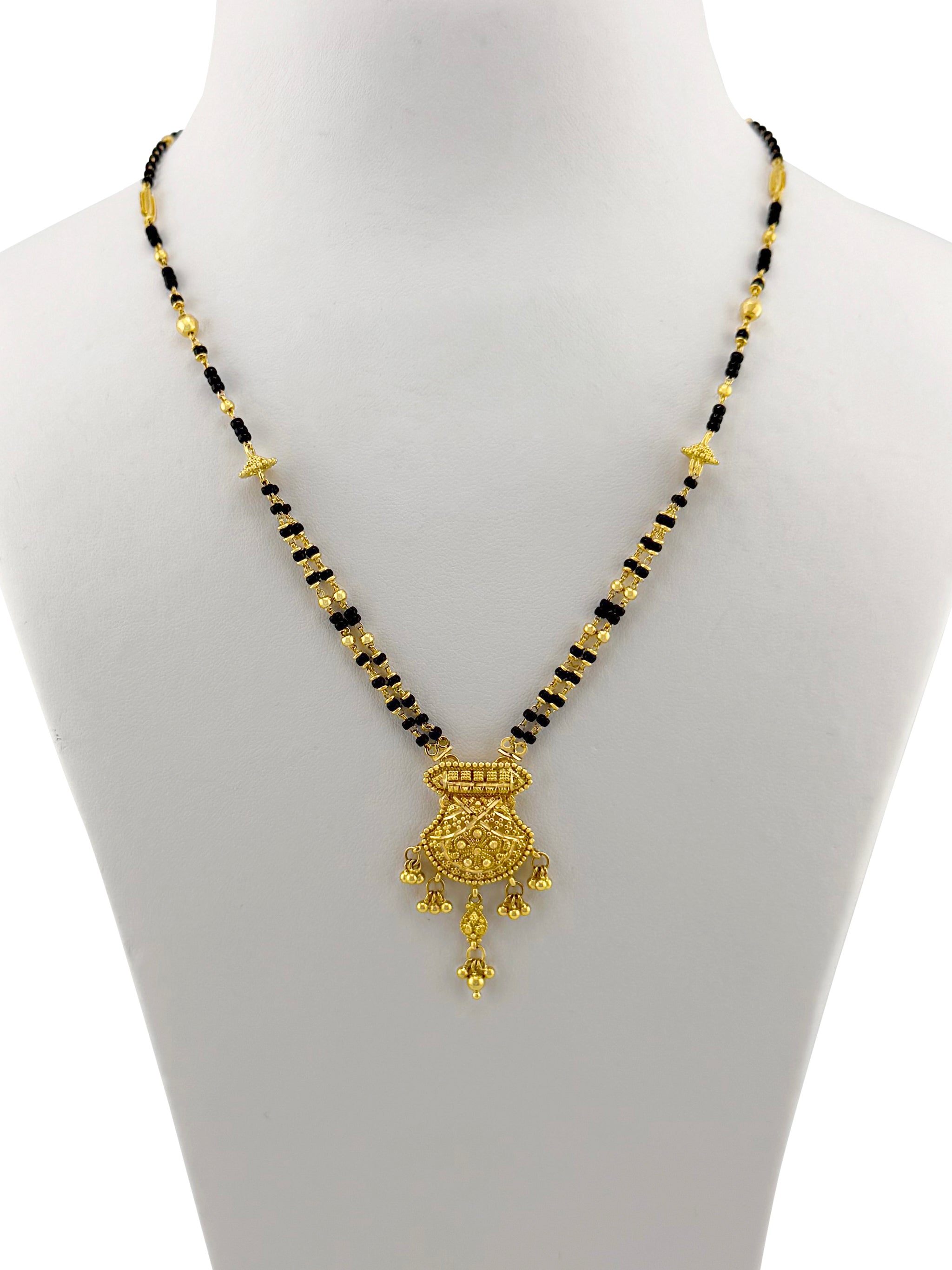22ct Gold Mangal Sutra