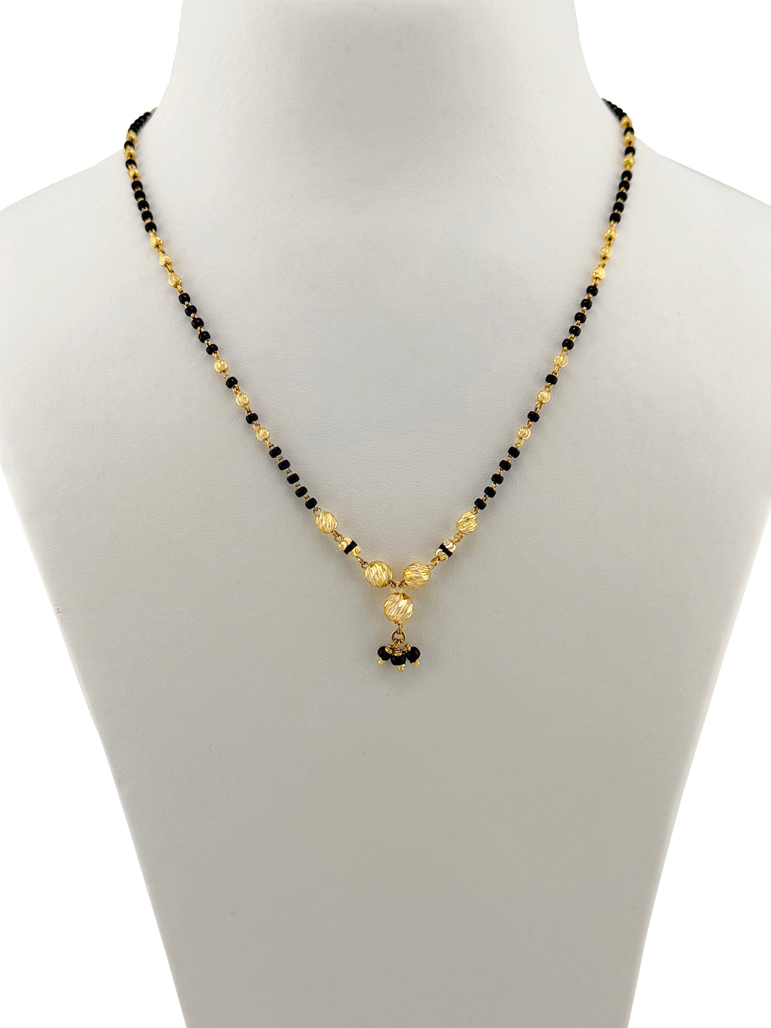 22ct Gold Ball Mangal Sutra