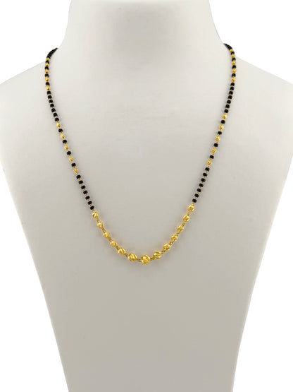 22ct Gold Ball Mangal Sutra