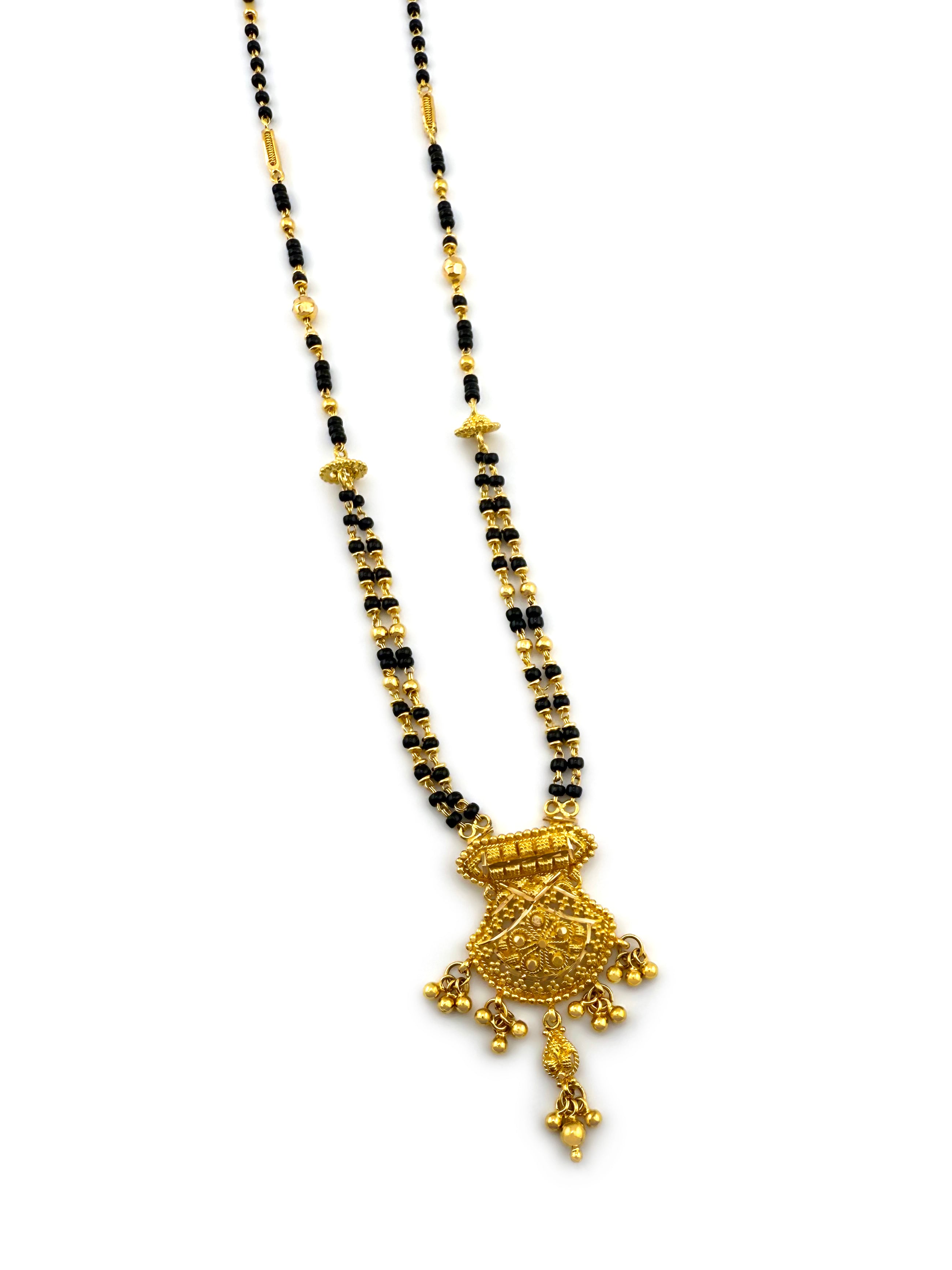 22ct Gold Mangal Sutra
