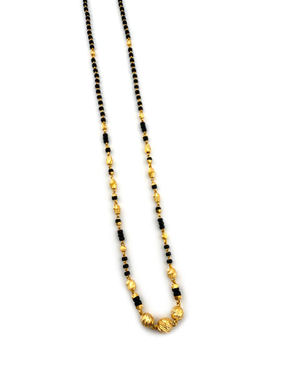 22ct Gold Ball Mangal Sutra