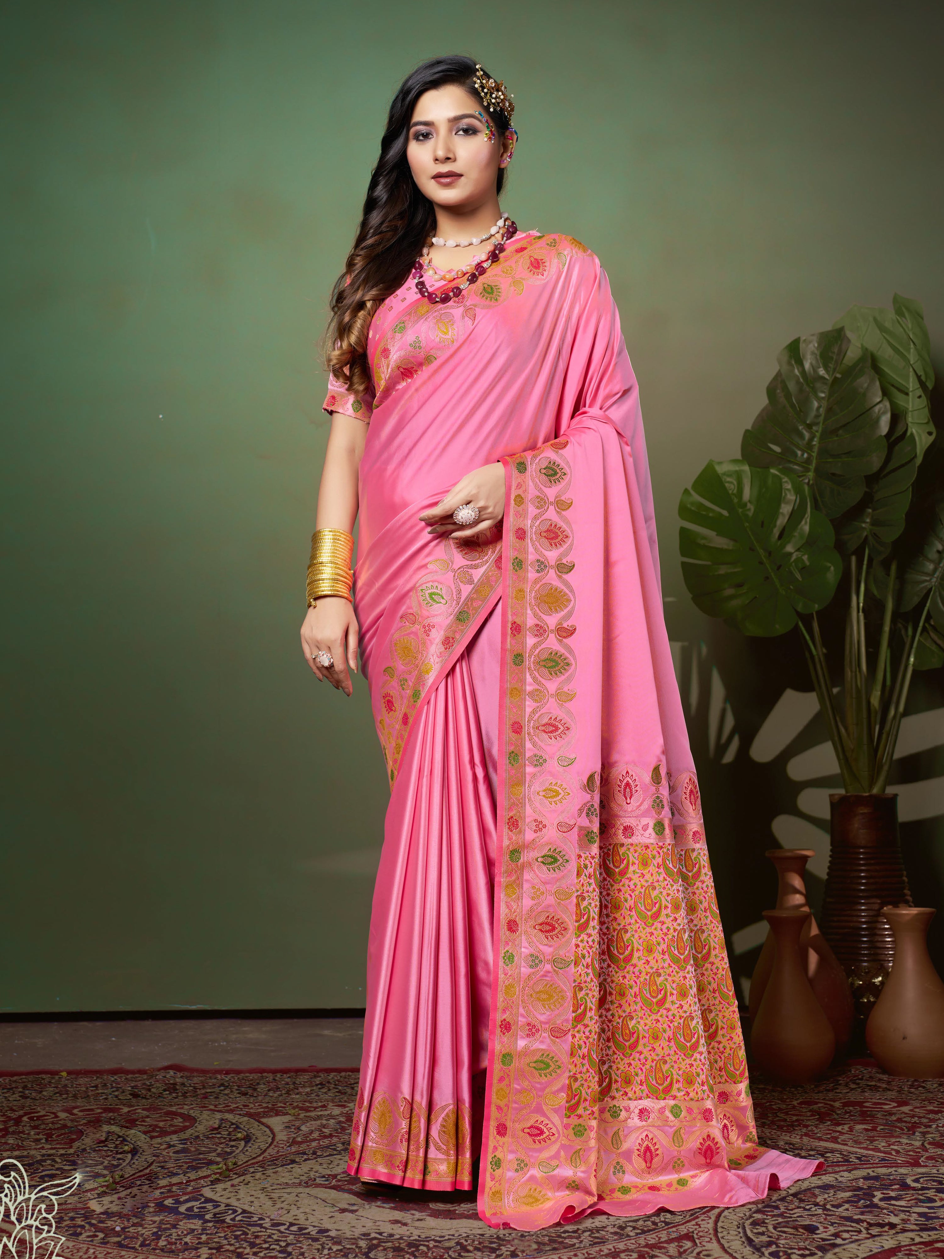 Aneri Saree