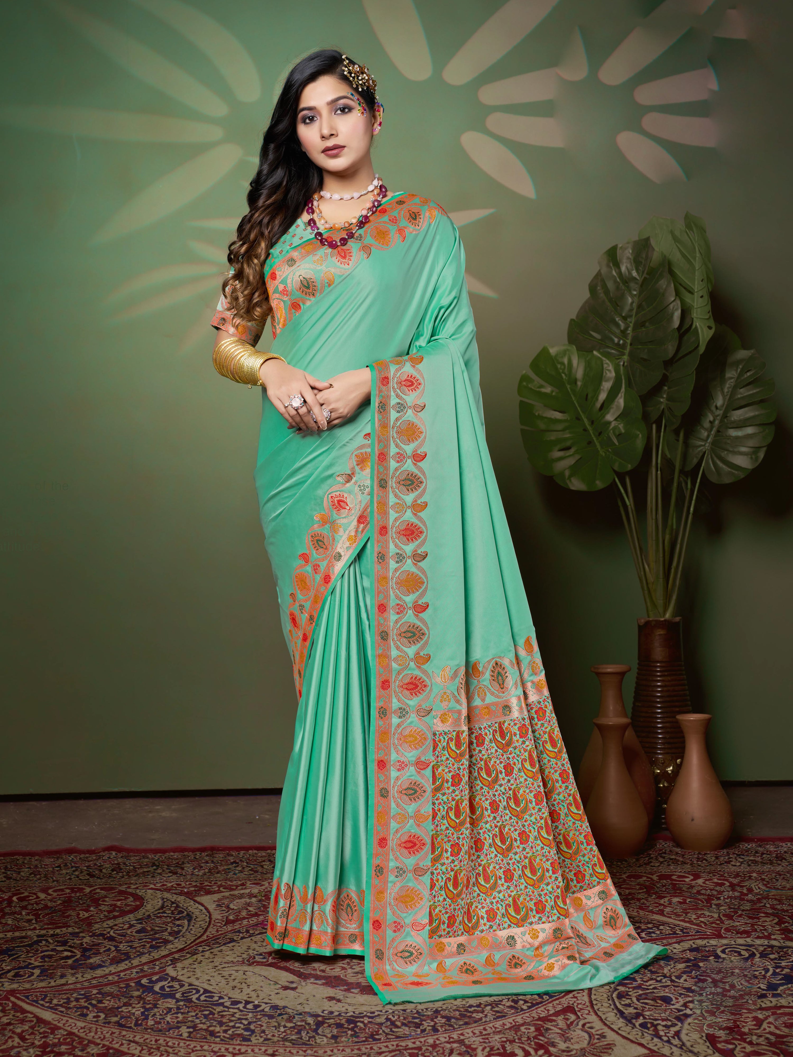 Aneri Saree