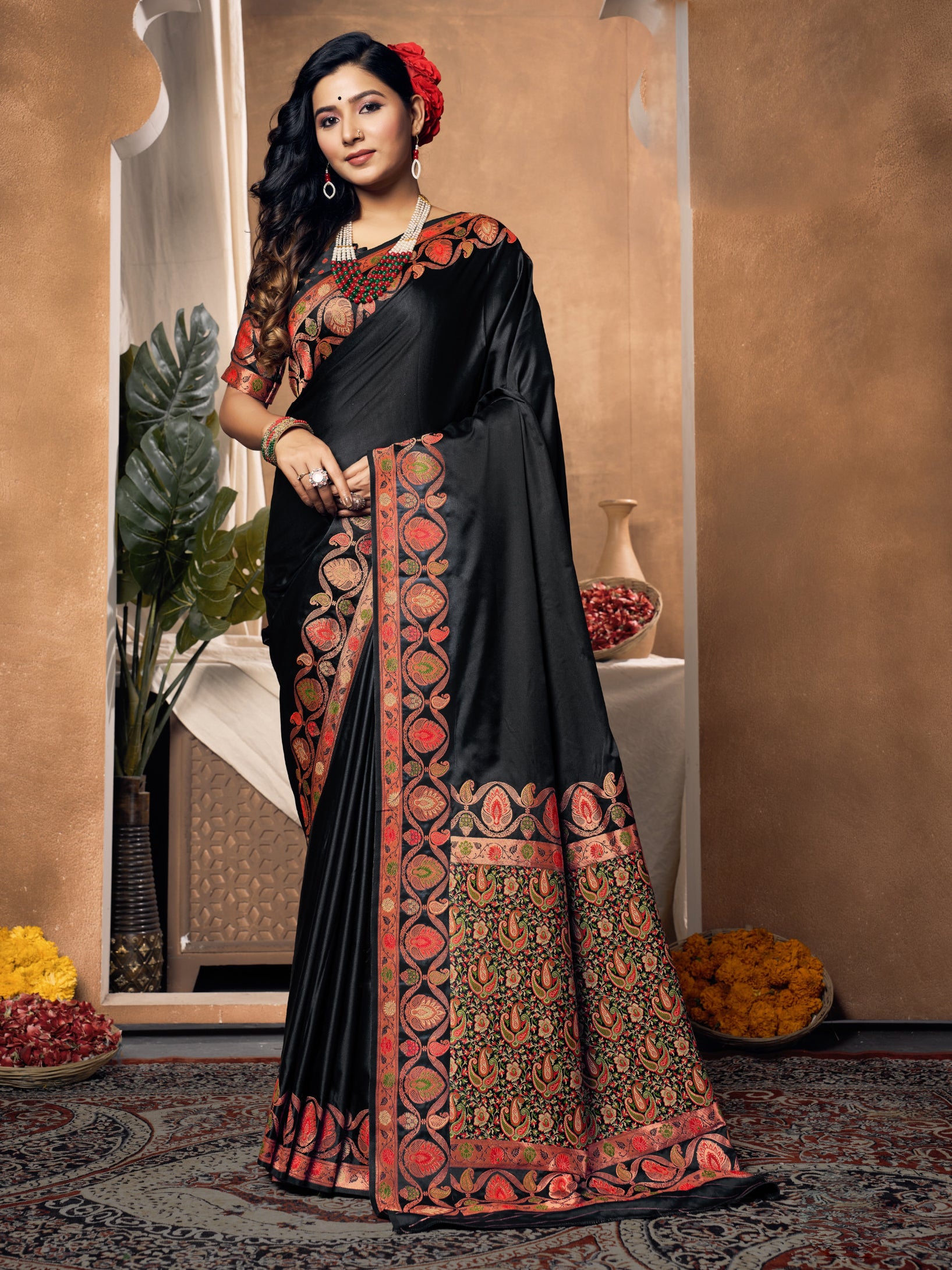 Nilam Saree