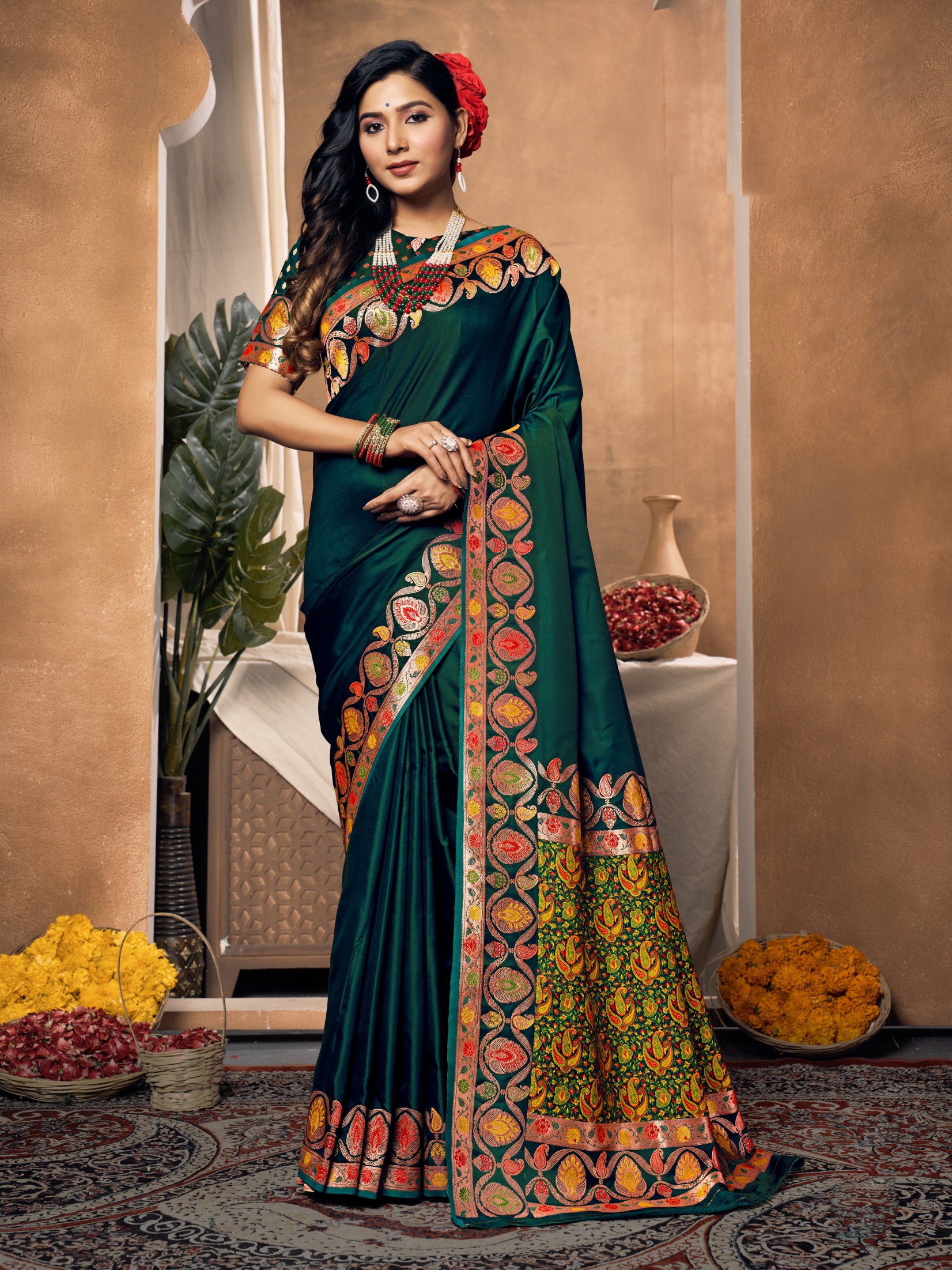 Nilam Saree