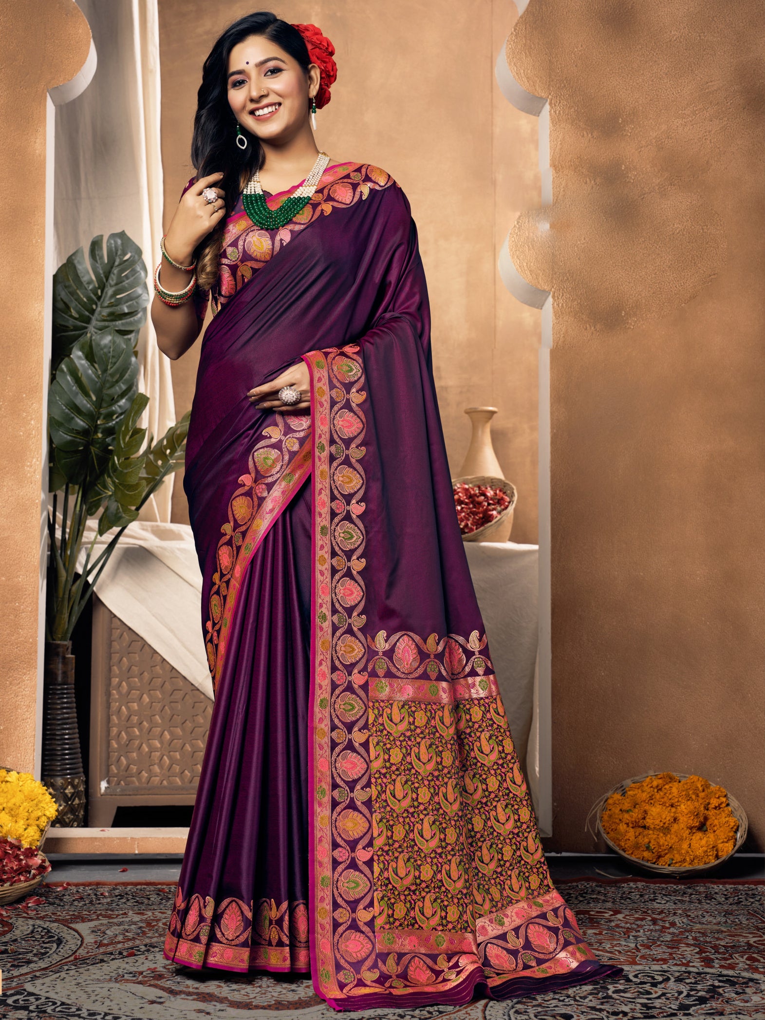 Nilam Saree