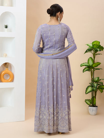 Veena Flair Suit