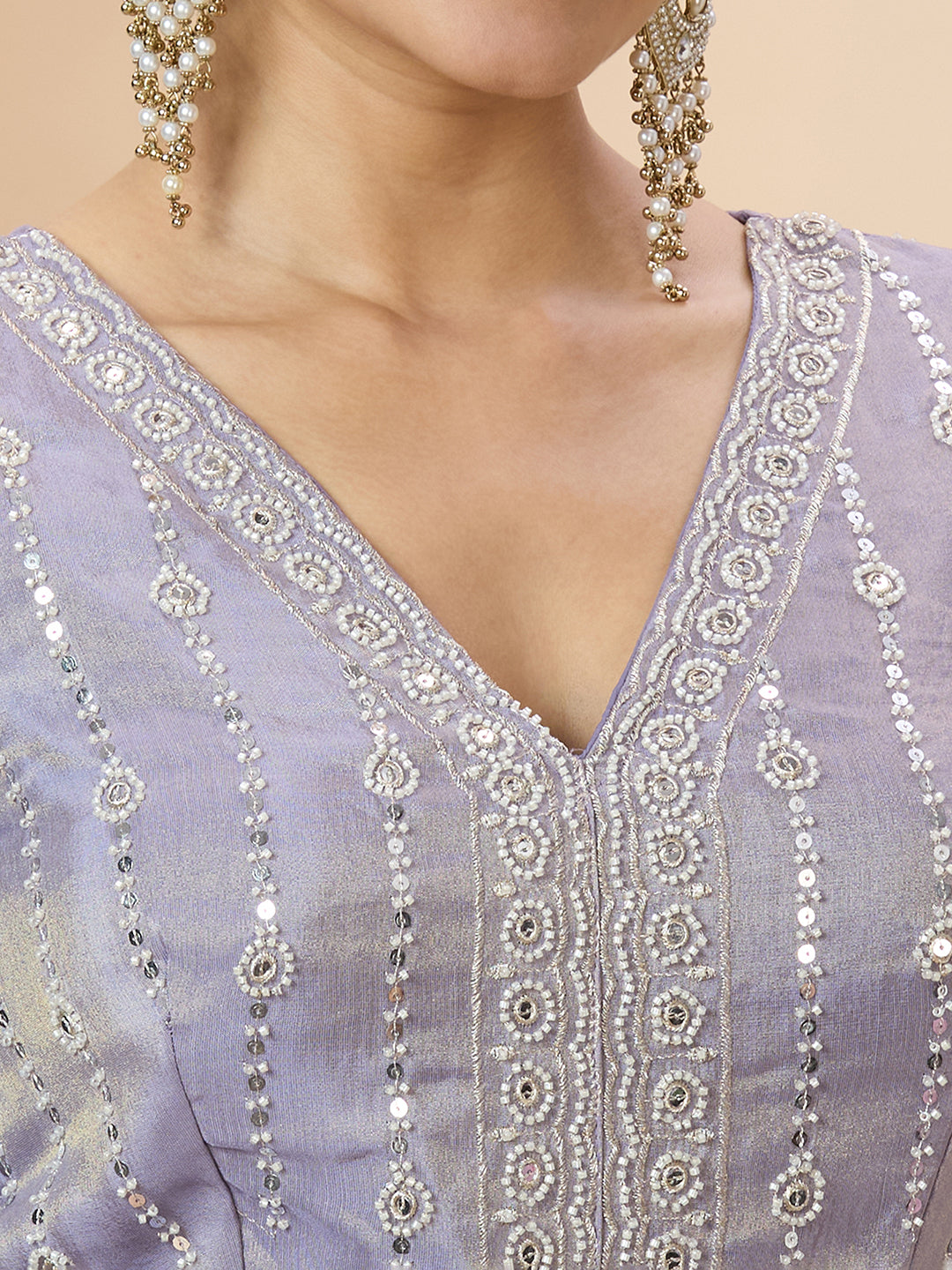 Veena Flair Suit