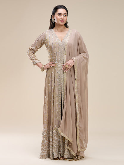 Veena Flair Suit
