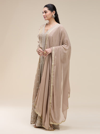 Veena Flair Suit