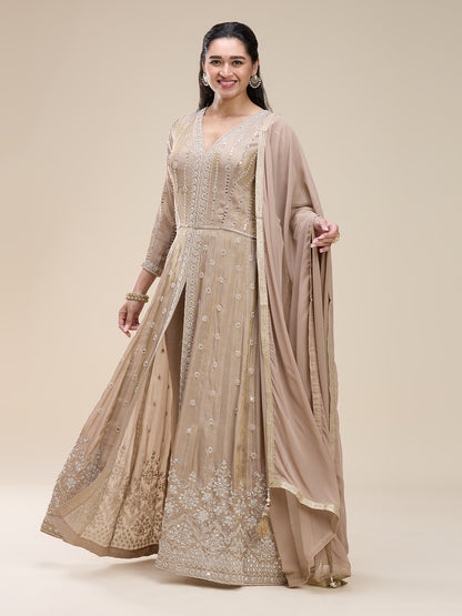 Veena Flair Suit