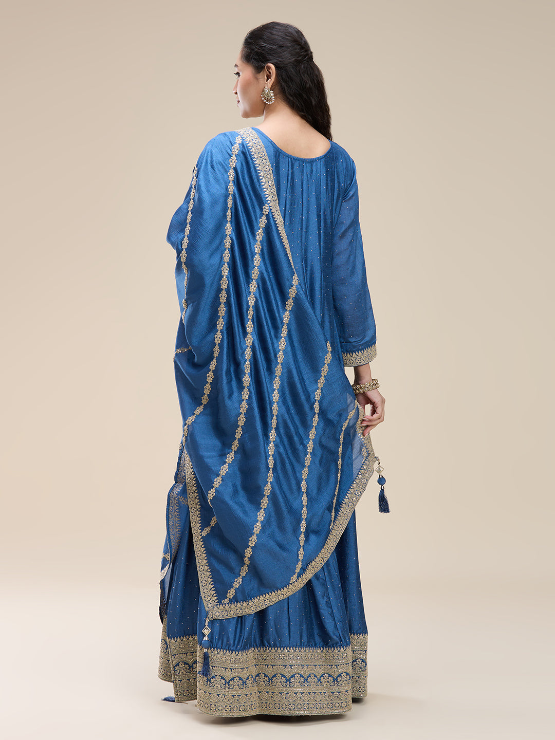Parul Flair Suit