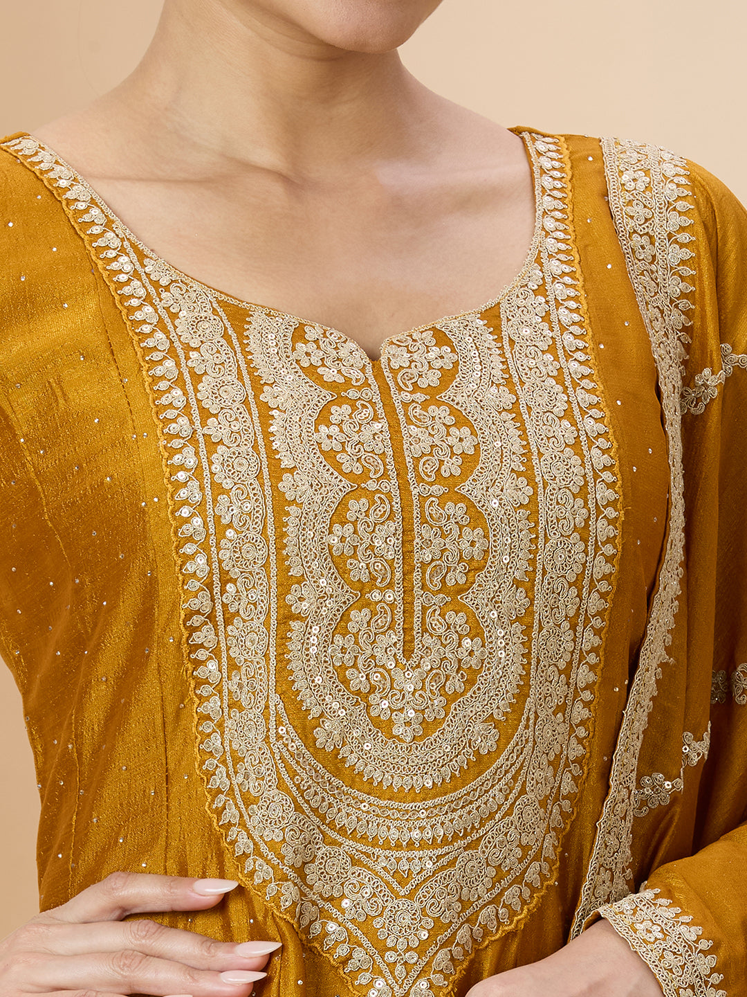 Parul Flair Suit