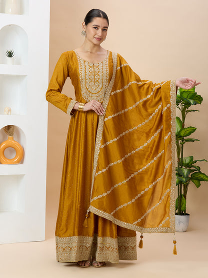 Parul Flair Suit