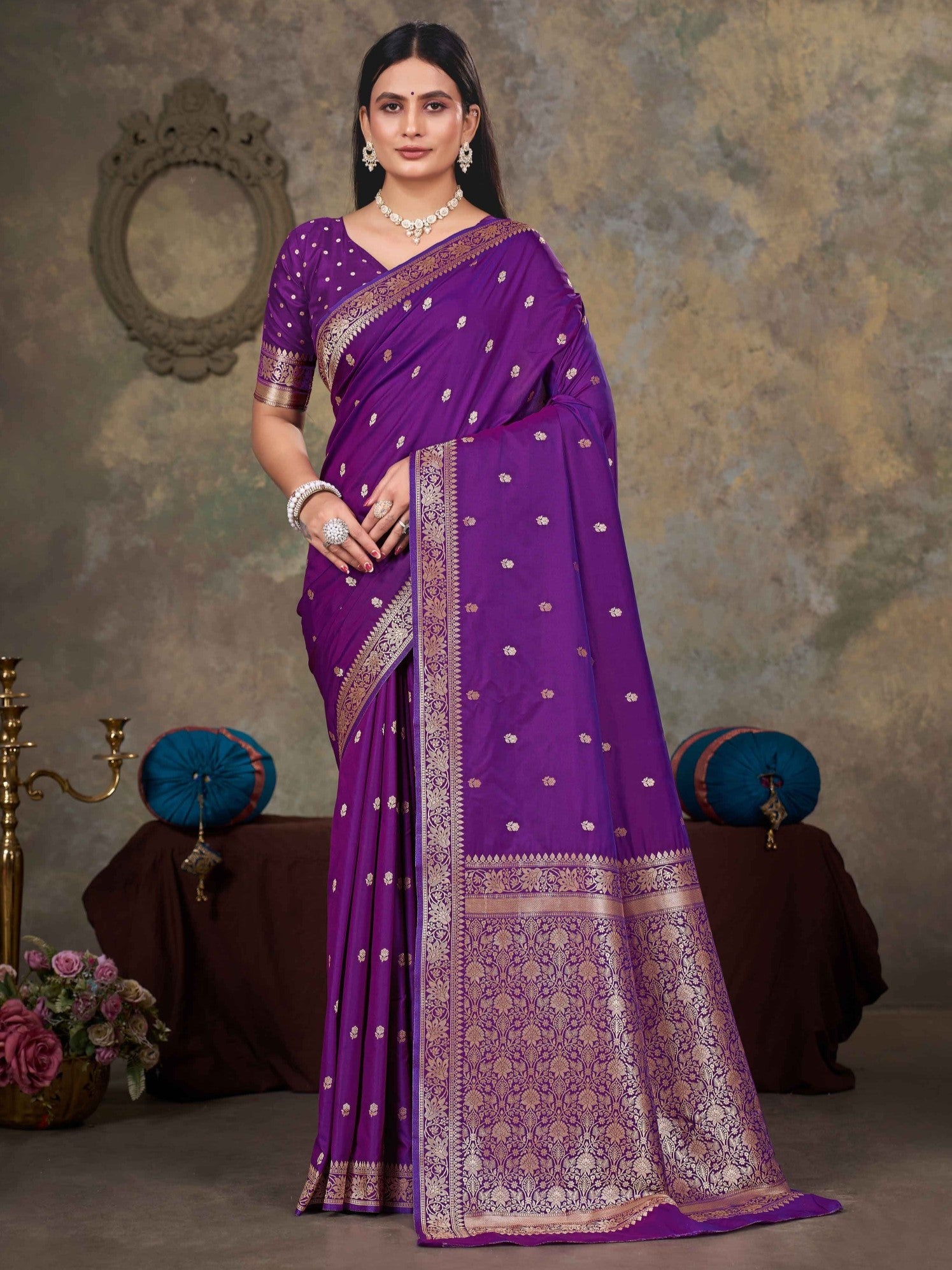 Prachi Saree