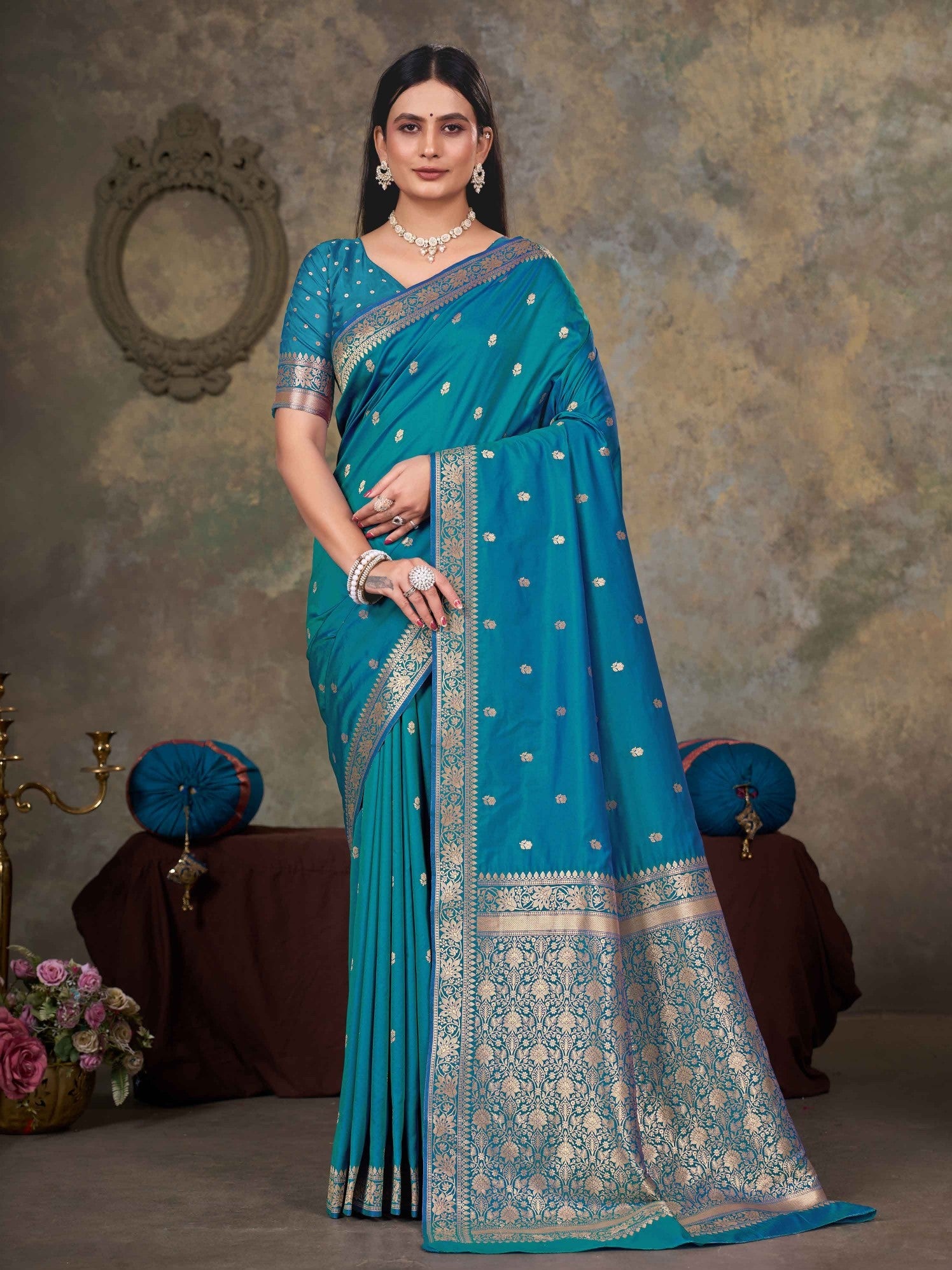 Prachi Saree