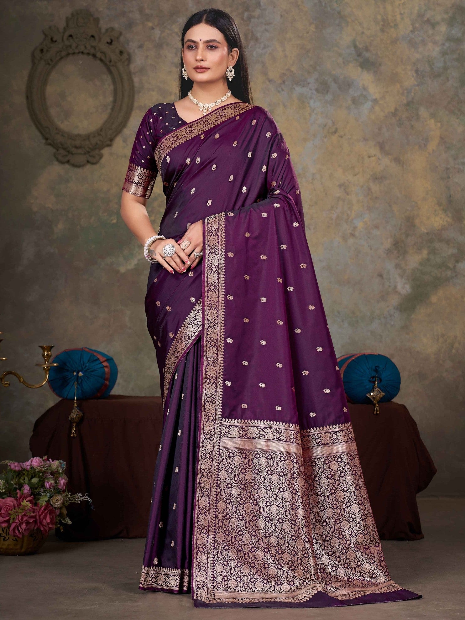 Prachi Saree