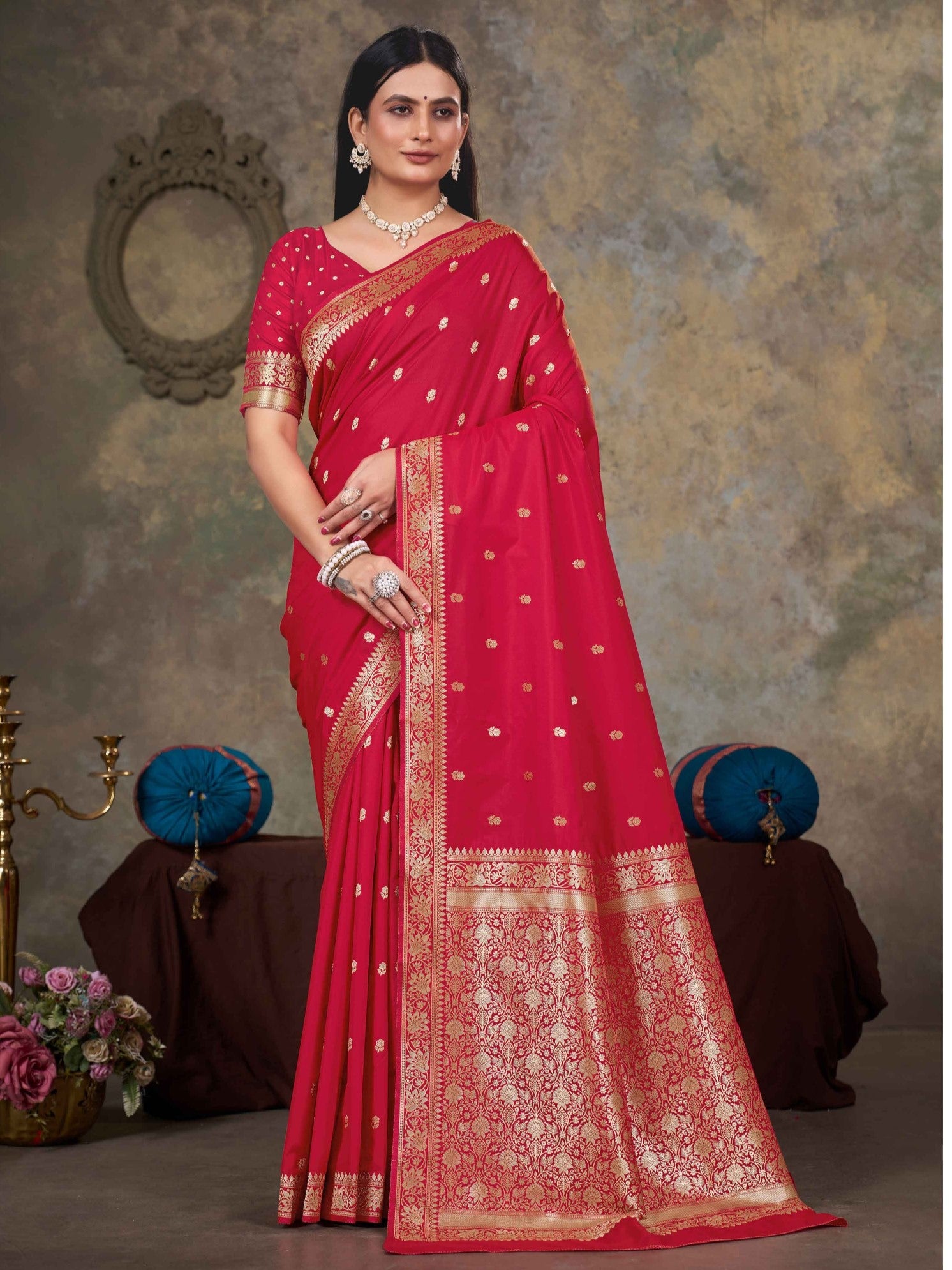 Prachi Saree