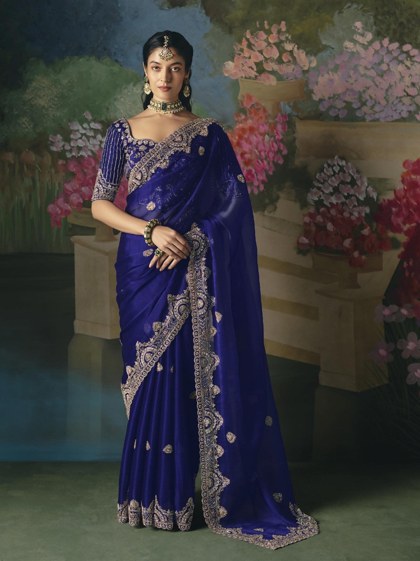 Priya Saree