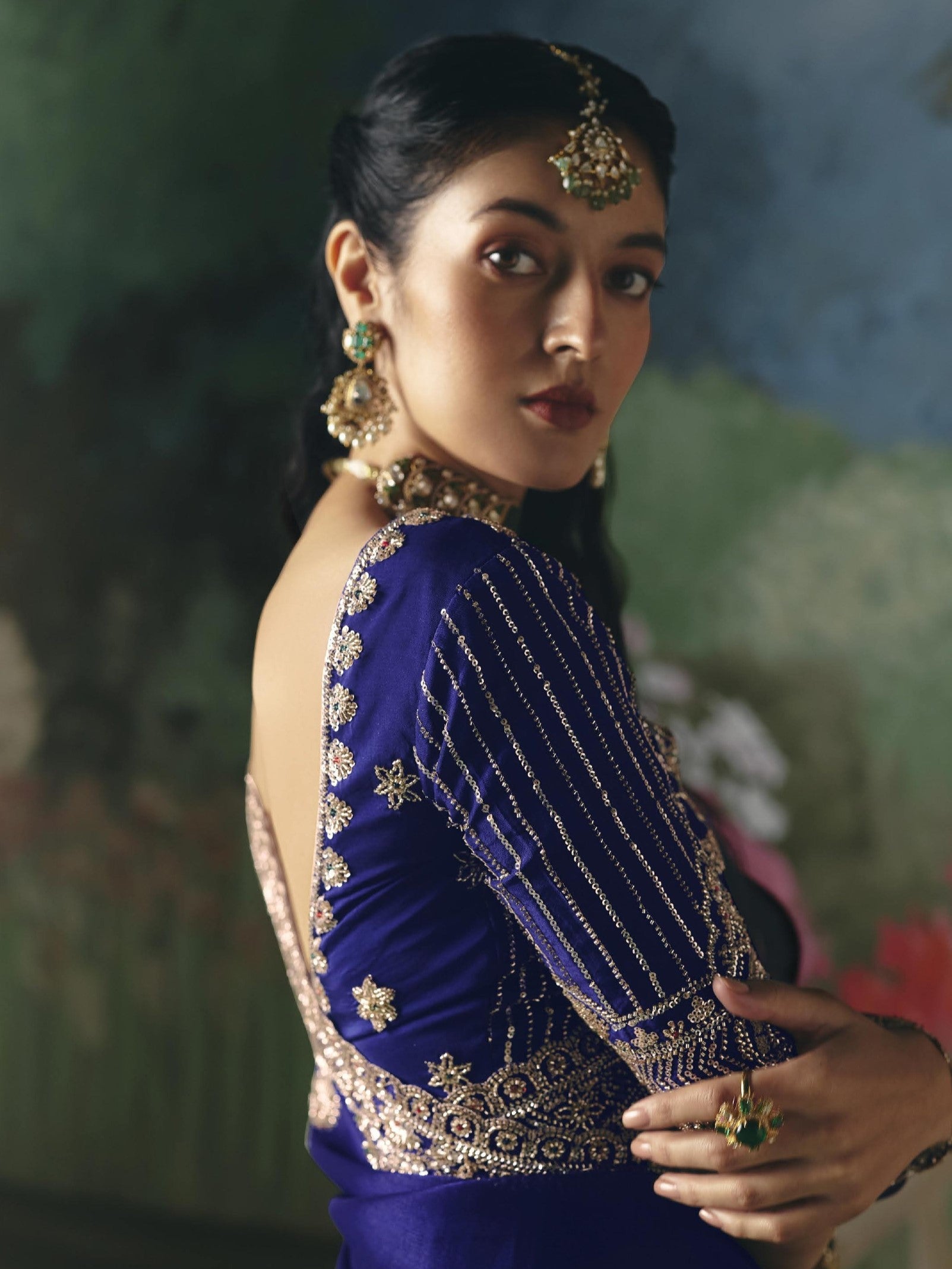 Priya Saree