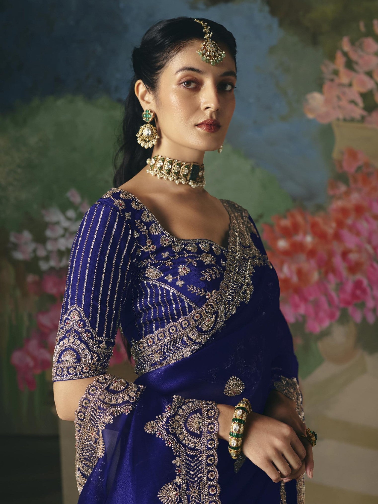 Priya Saree