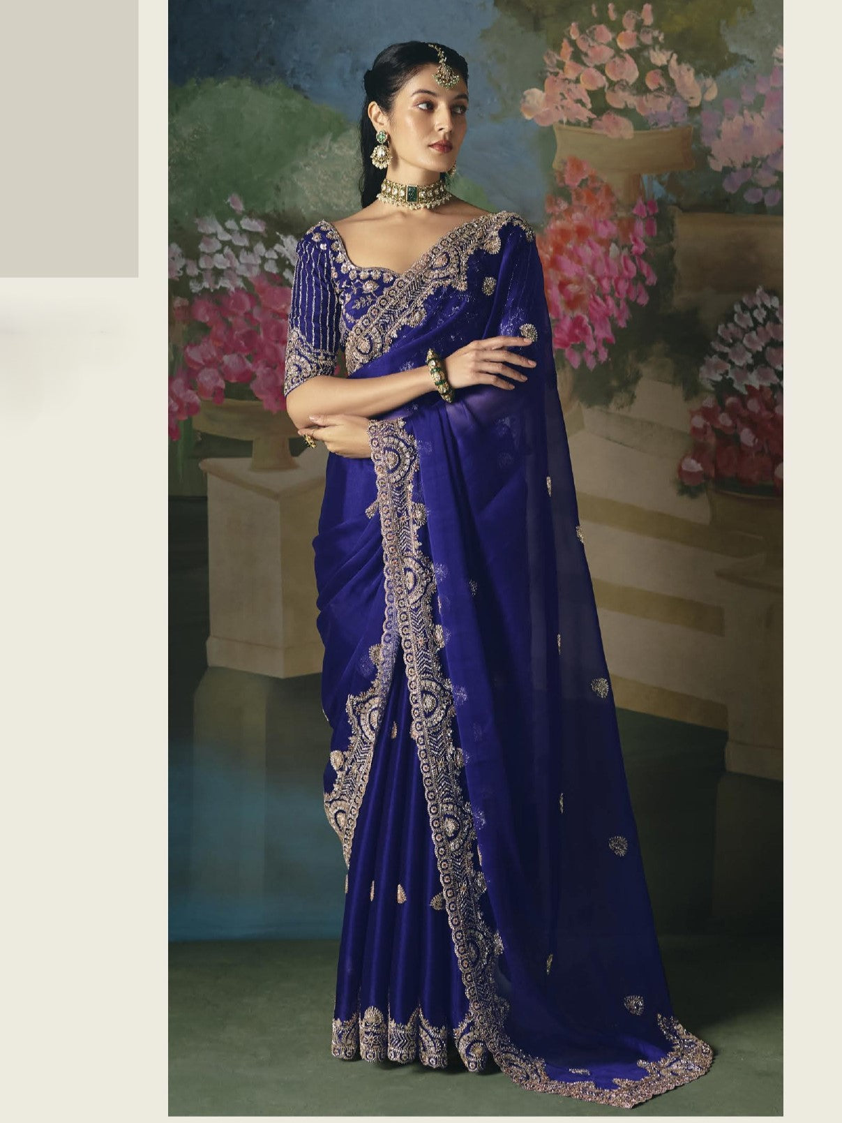 Priya Saree