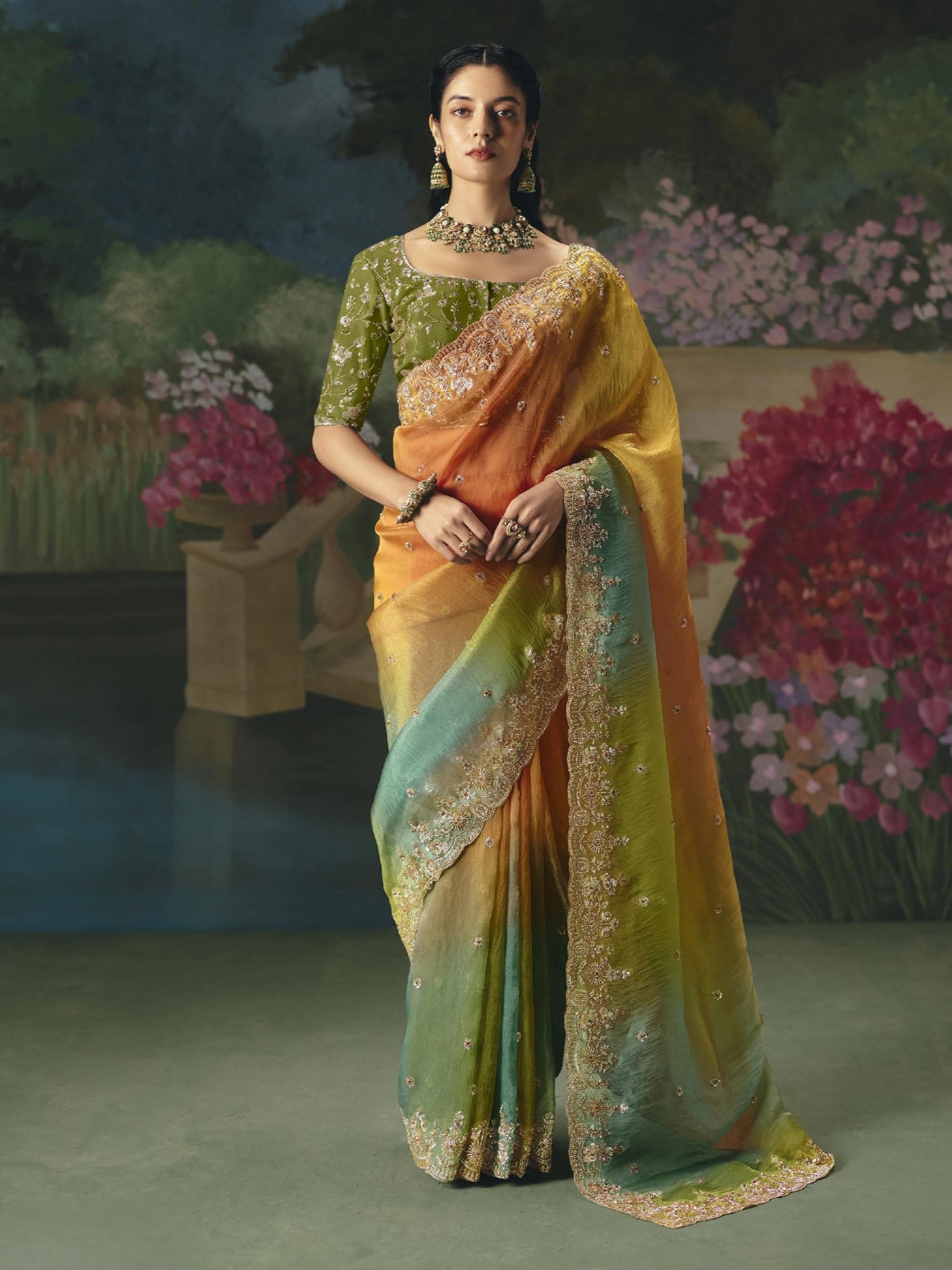 Priya Saree
