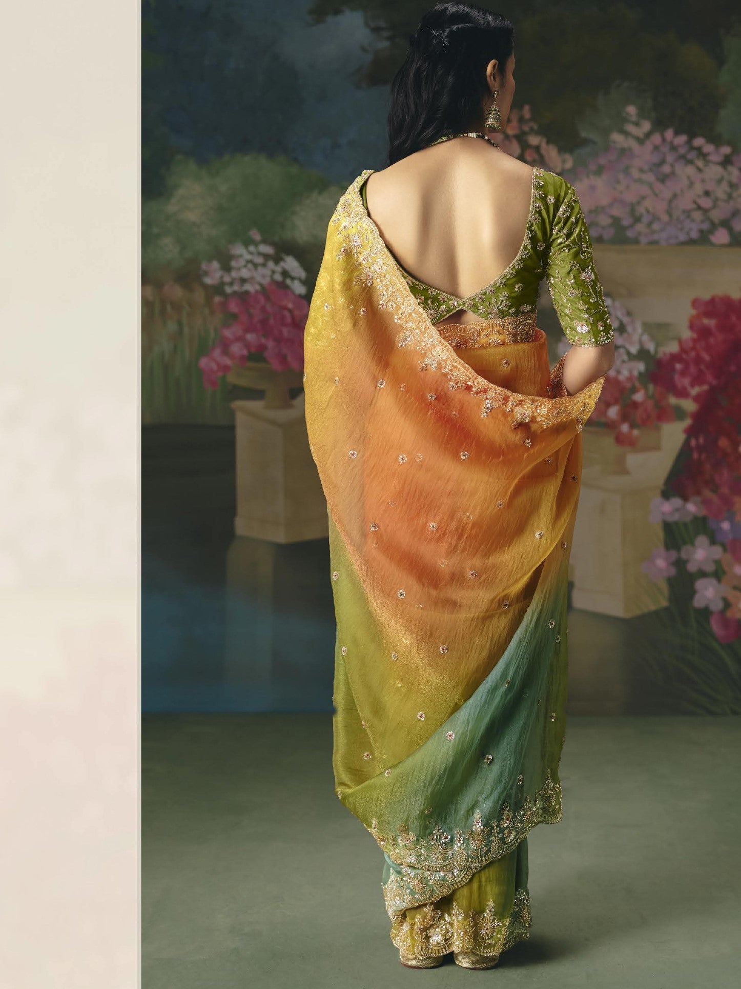 Priya Saree