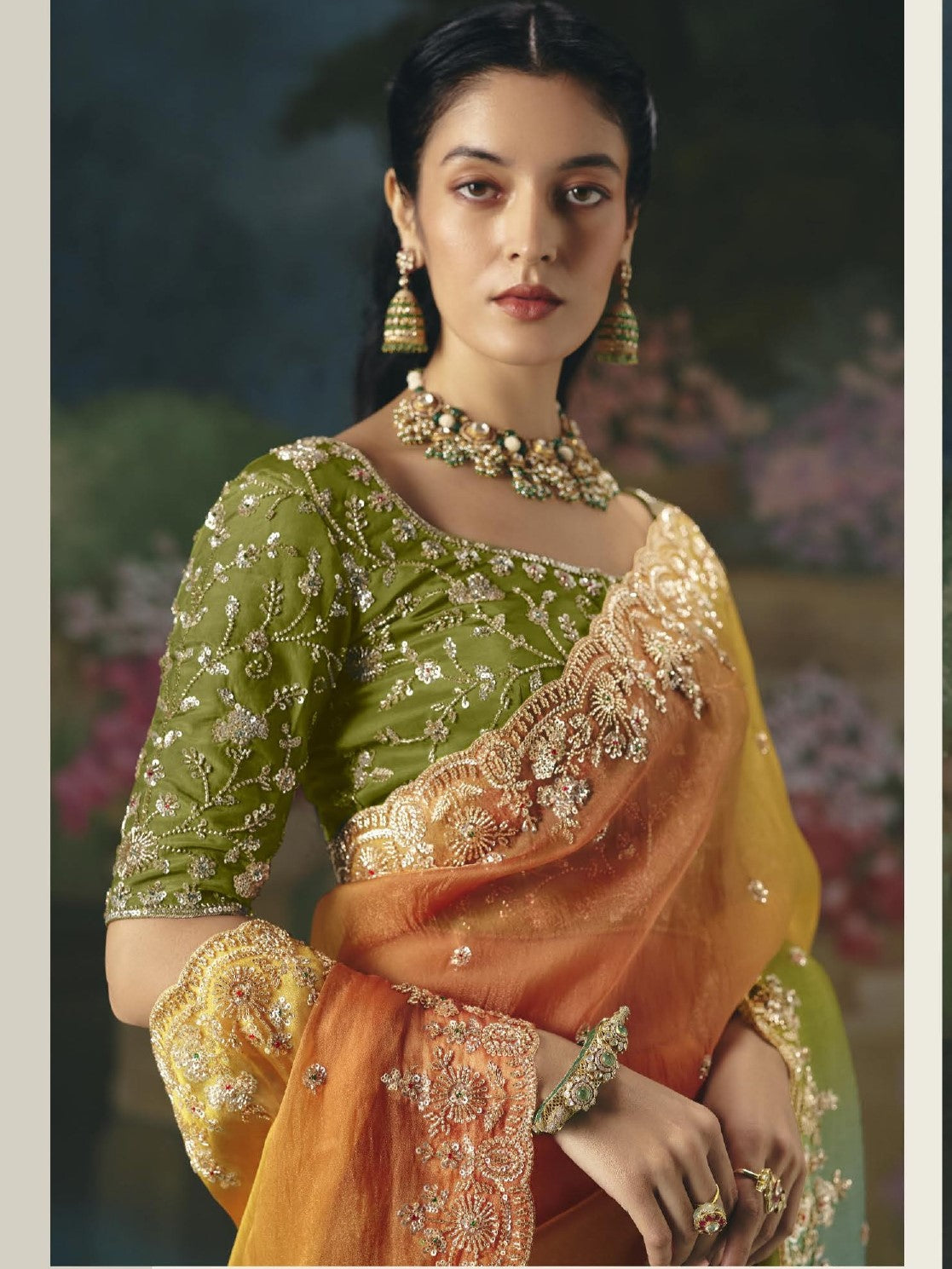 Priya Saree