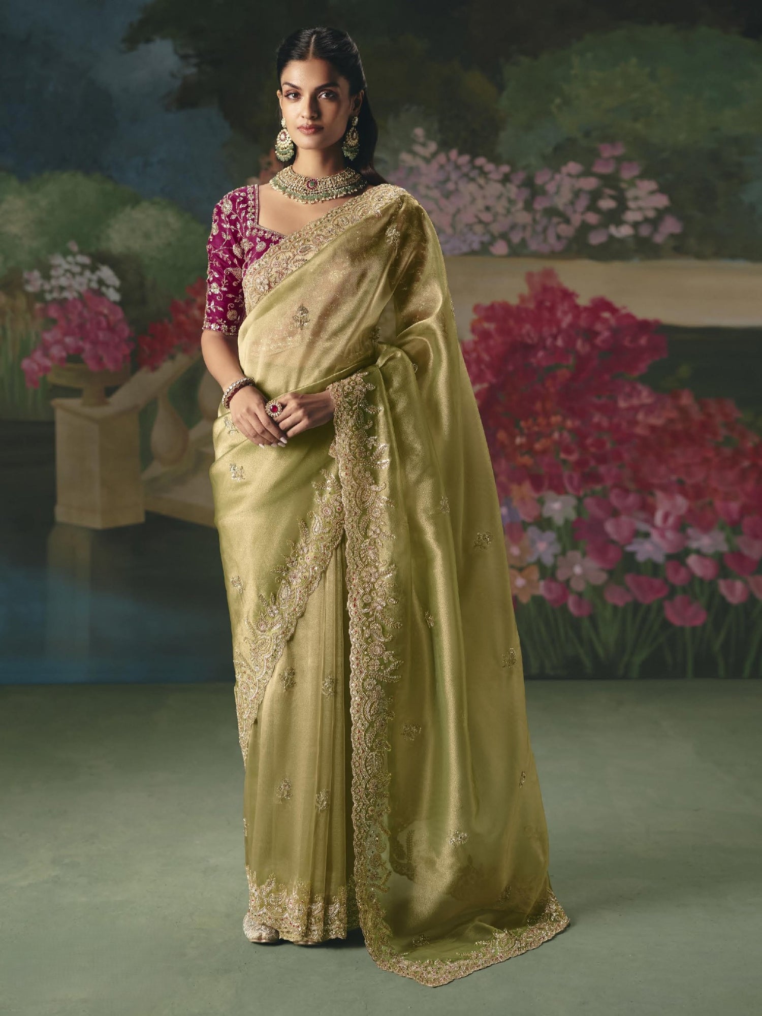 Priya Saree