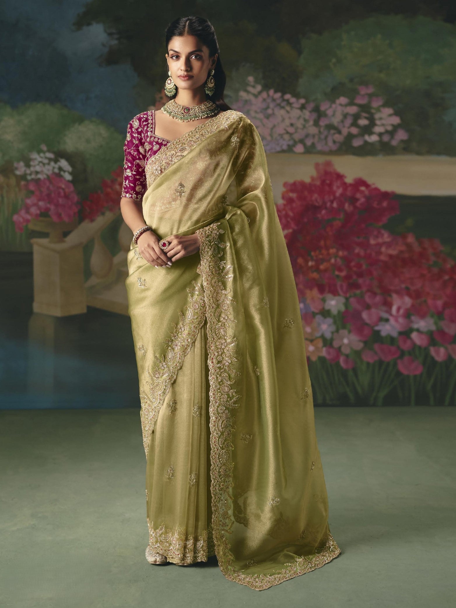Priya Saree