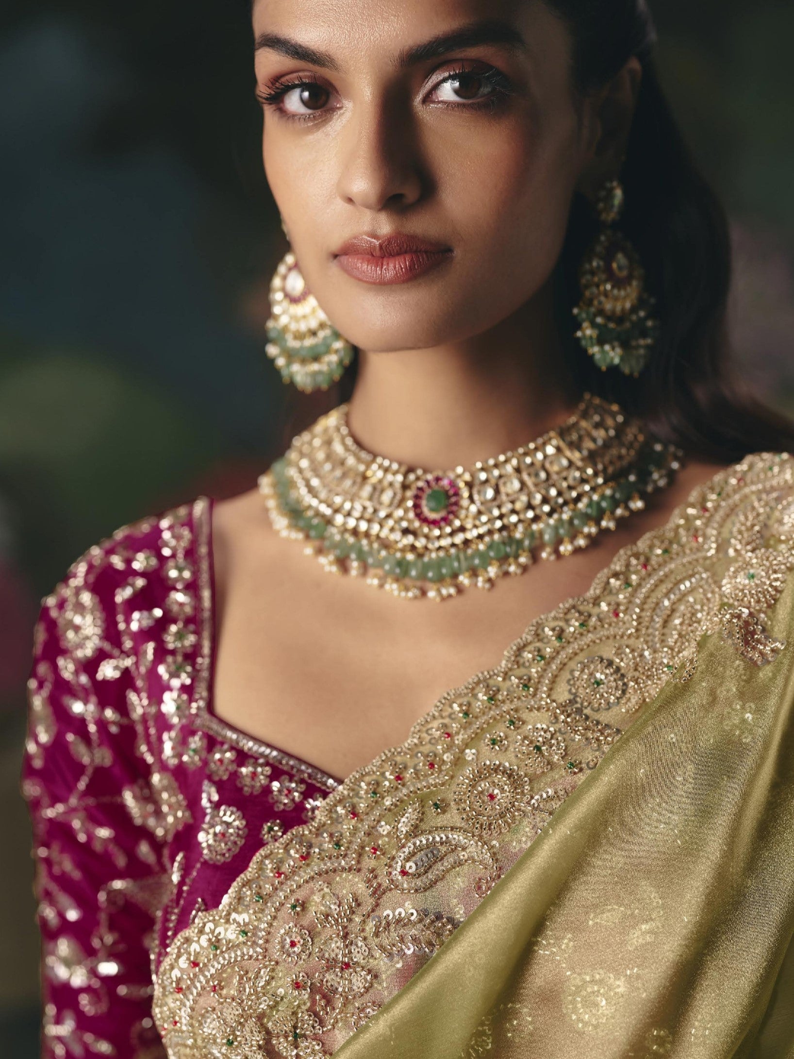 Priya Saree